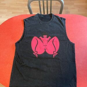 Men’s sleeveless t-shirt